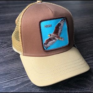 Goorin Bros snapback hat